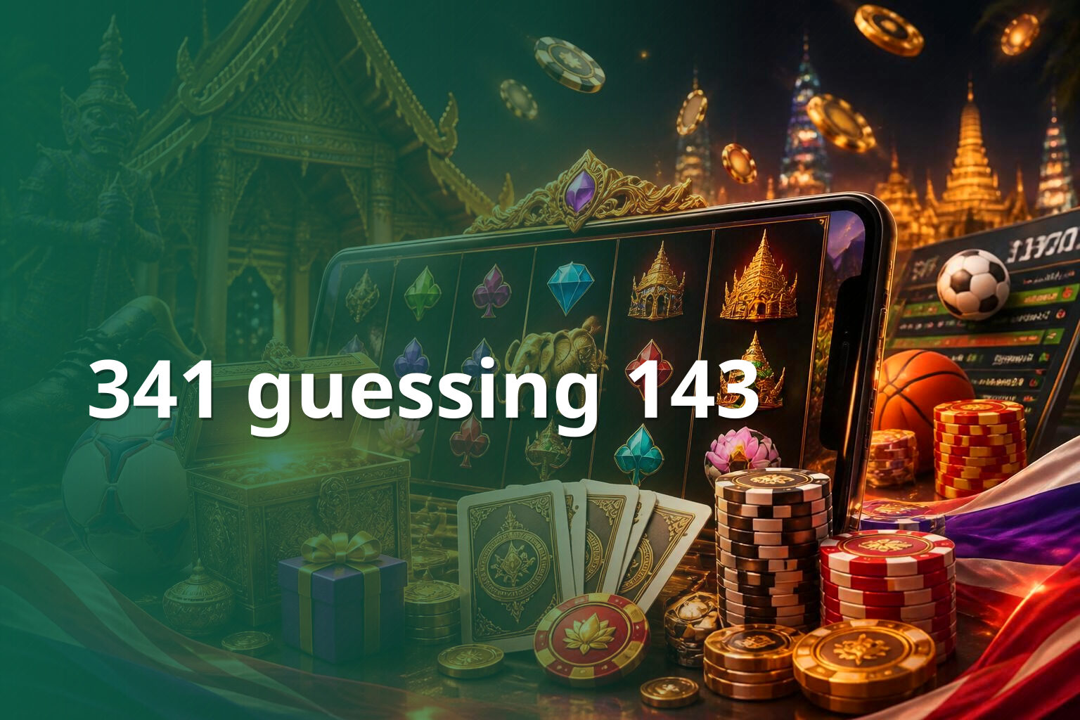 341 guessing 143 - matka satta