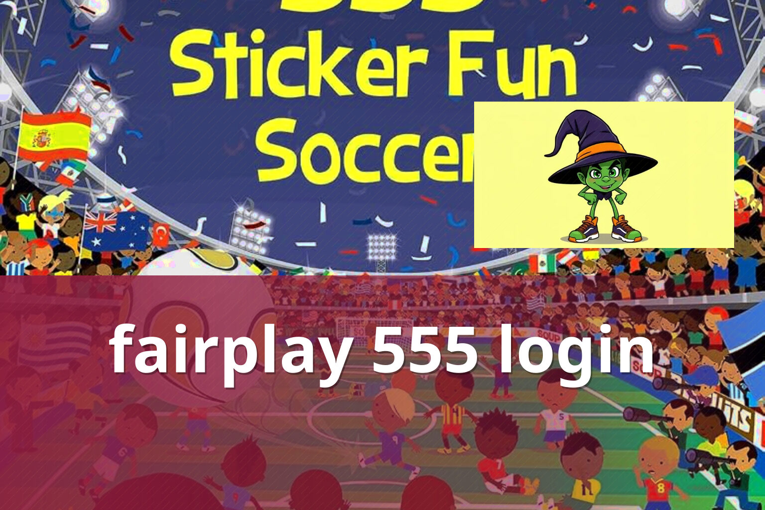 fairplay 555 login - gaming_brand