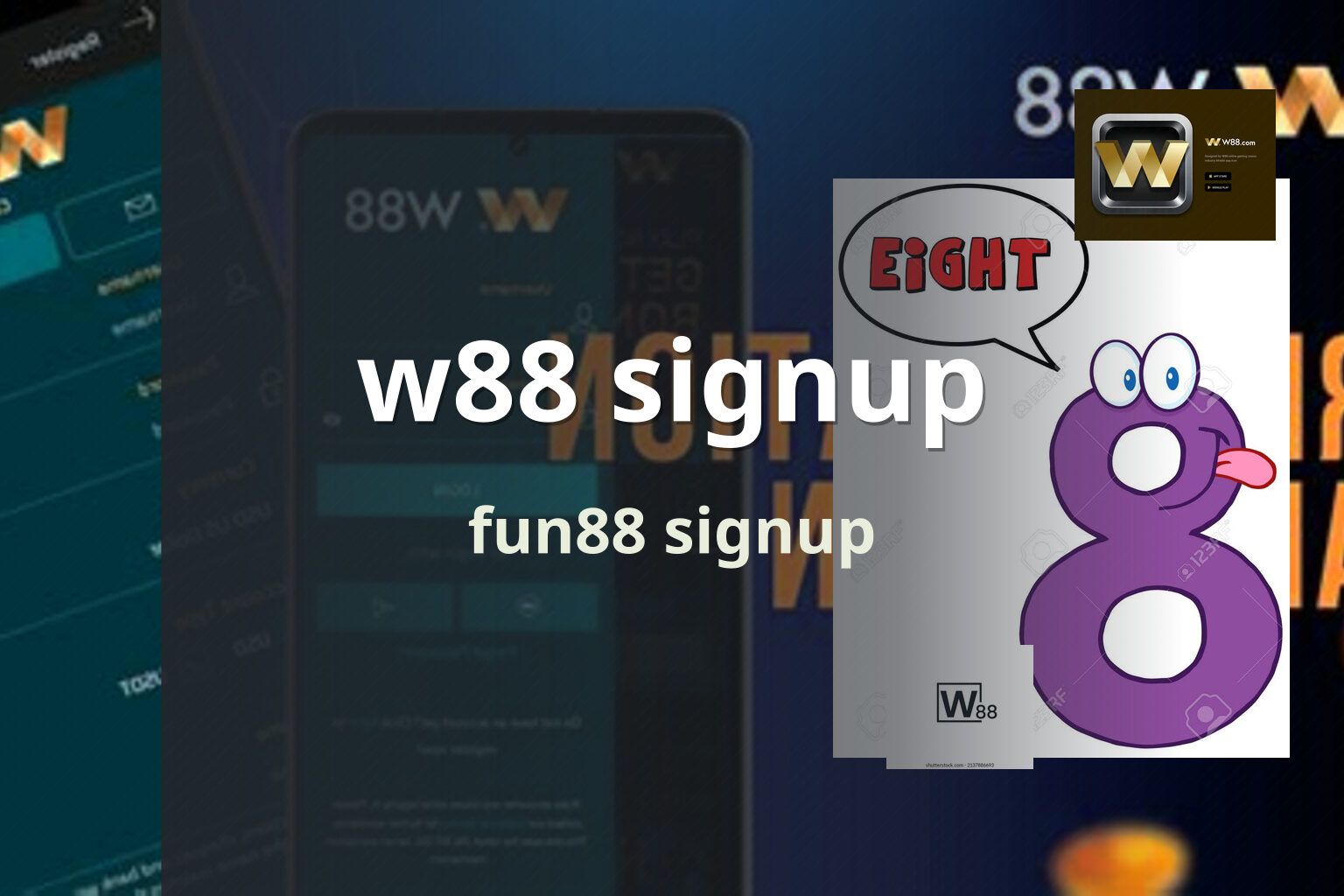 w88 signup fun88 signup