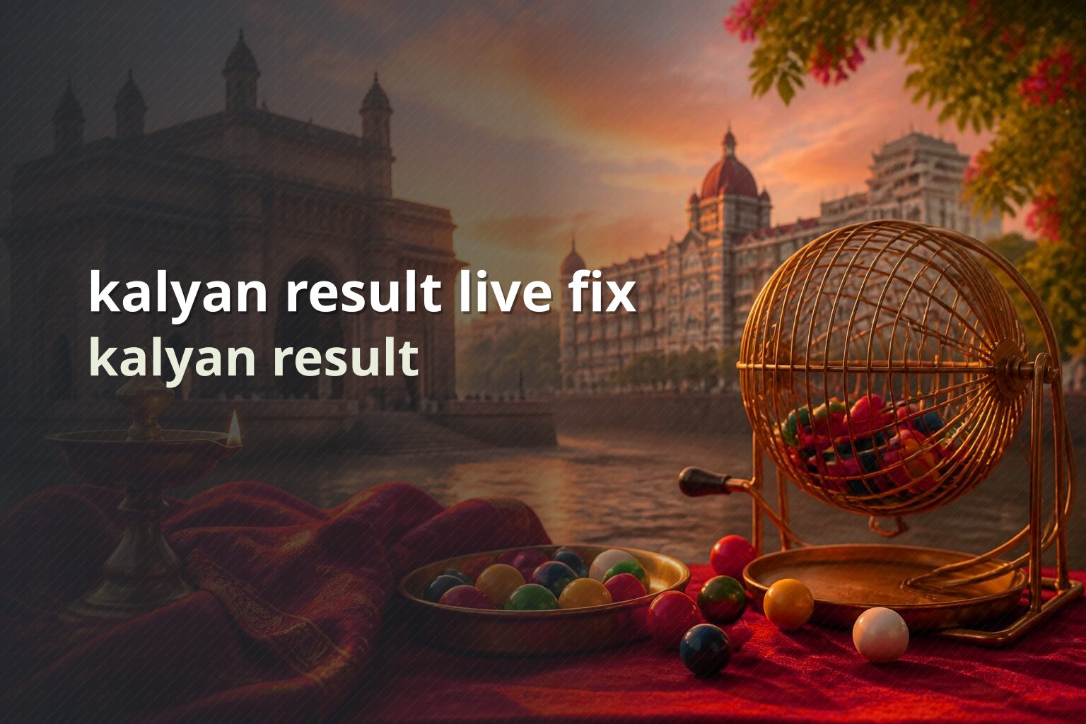 kalyan result live fix kalyan result