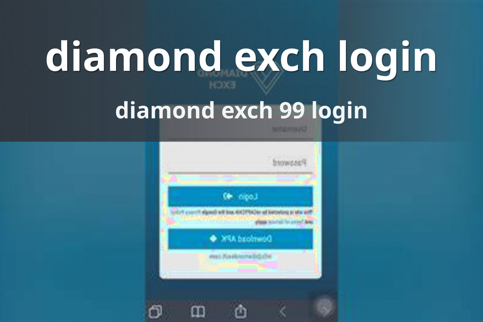 diamond exch login diamond exch 99 login