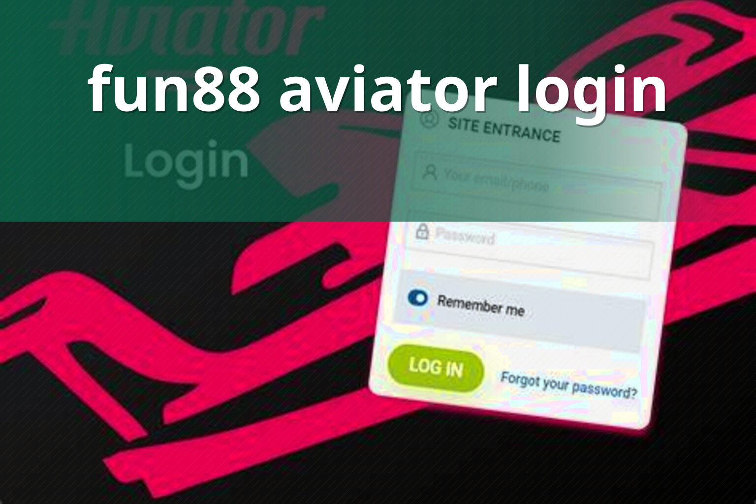 fun88 aviator login - gaming_brand