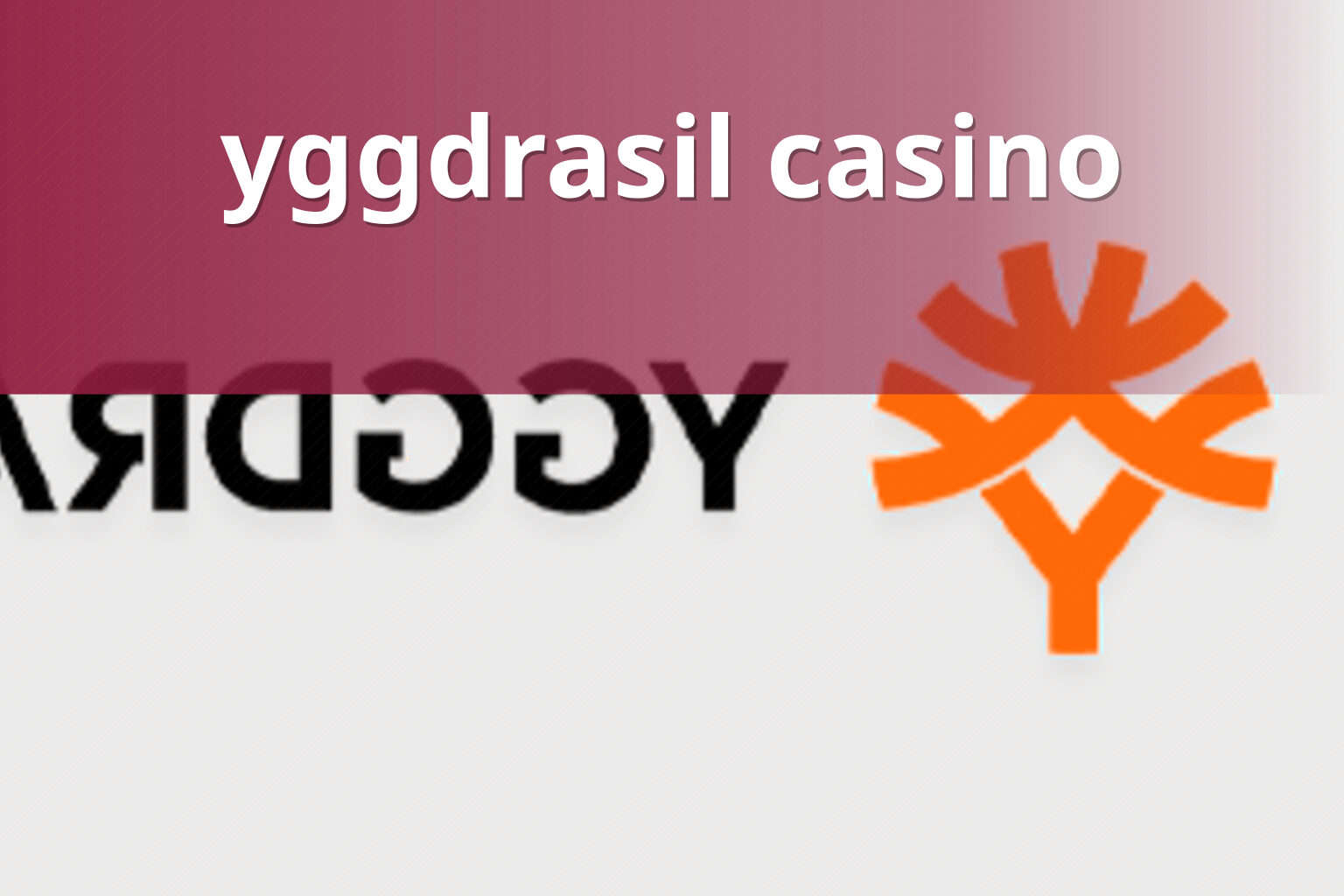 yggdrasil casino - casino