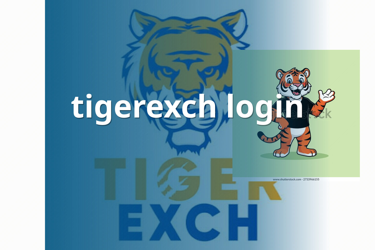 tigerexch login - gaming_brand