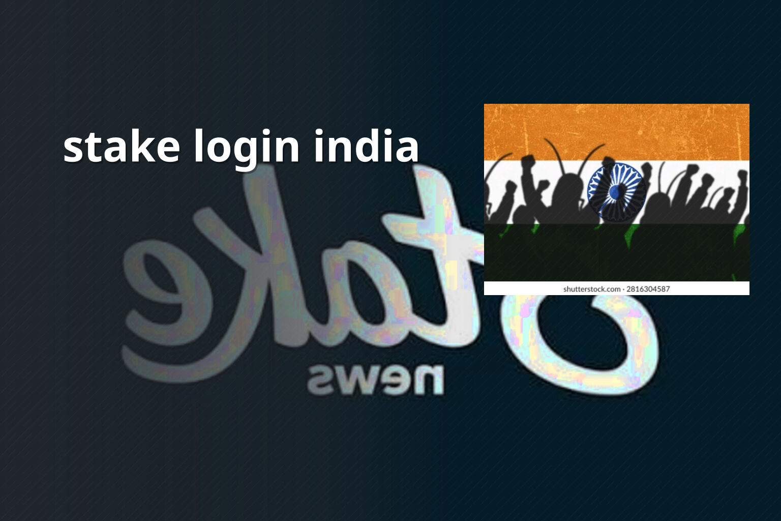 stake login india - gaming_brand