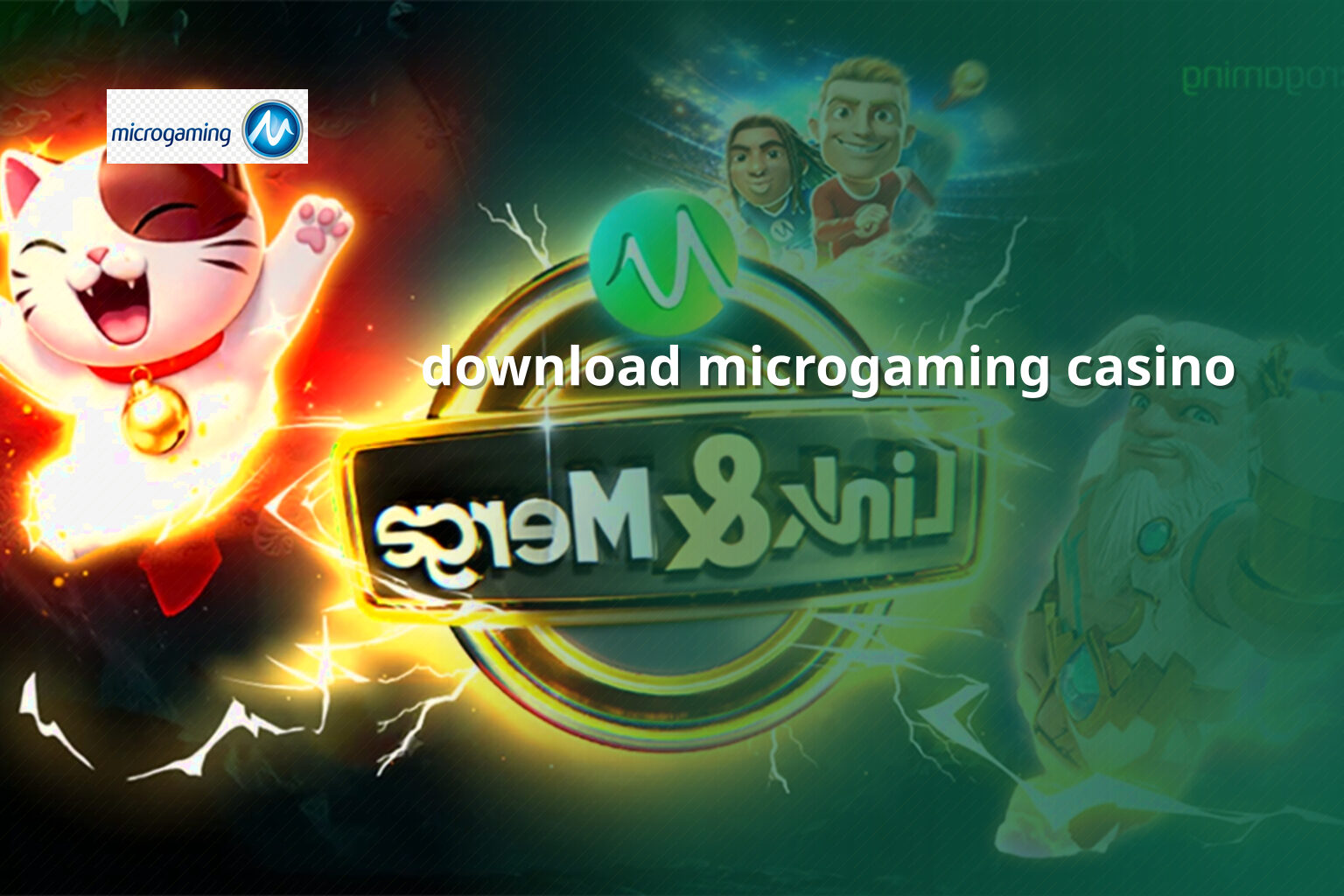 download microgaming casino - casino