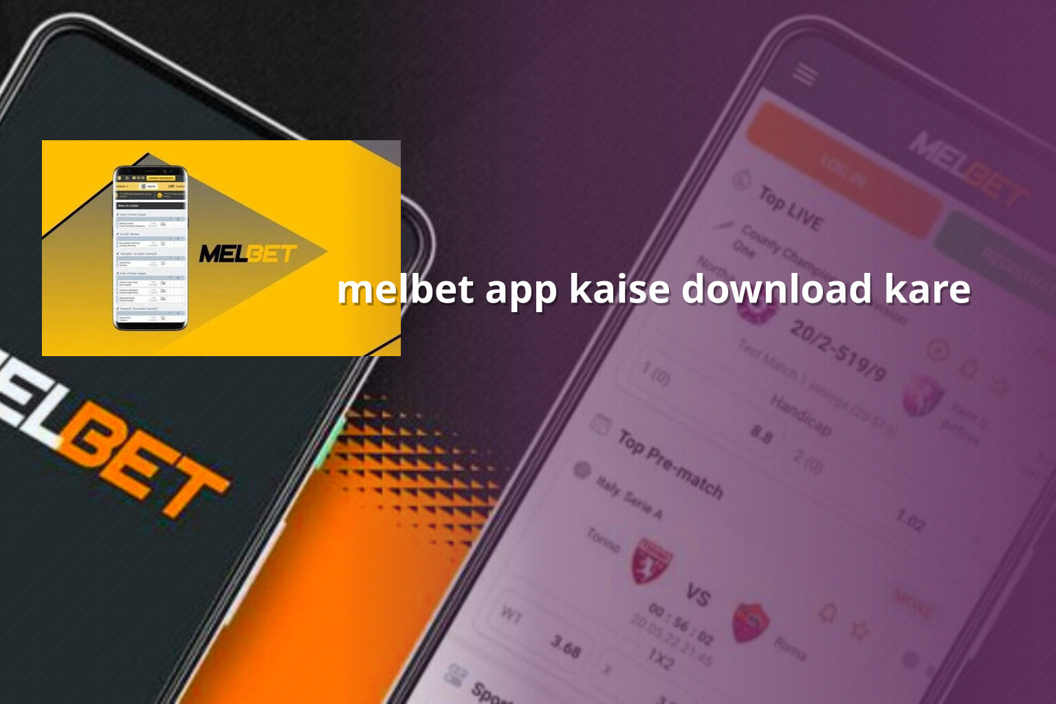 melbet app kaise download kare - gaming_brand