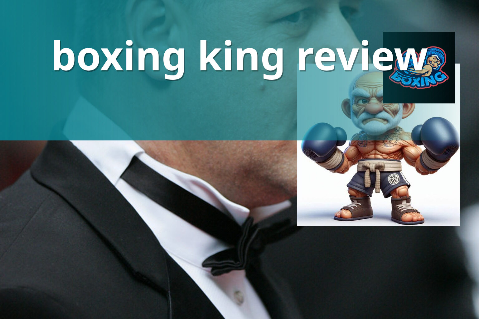 boxing king review - slots
