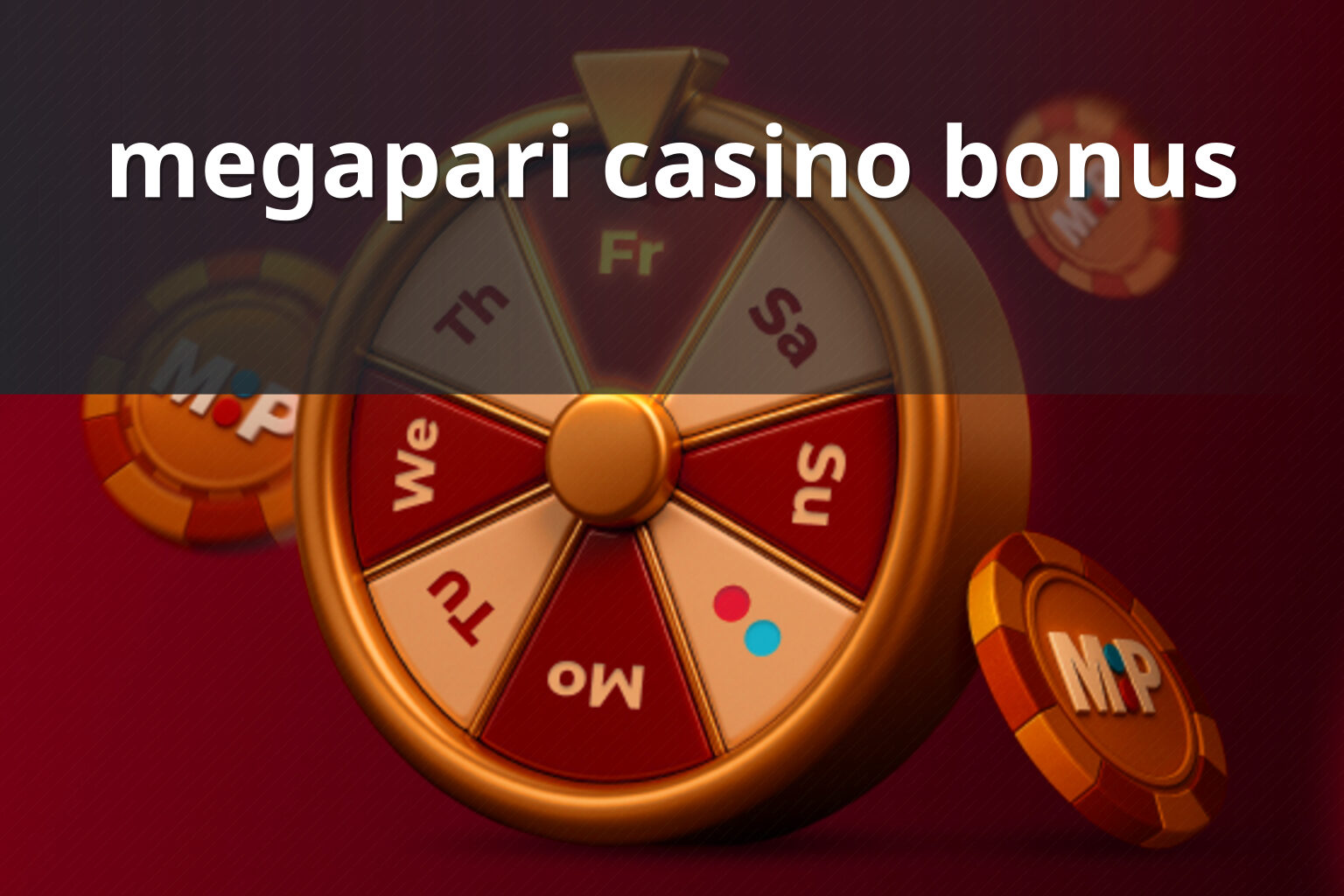 megapari casino bonus - gaming_brand