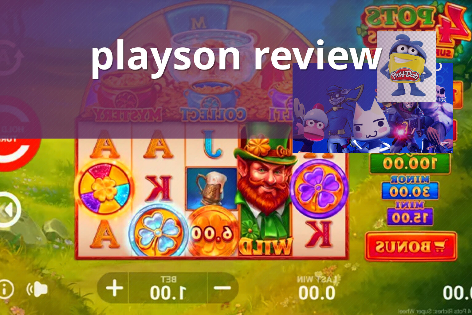 playson review - gaming_brand