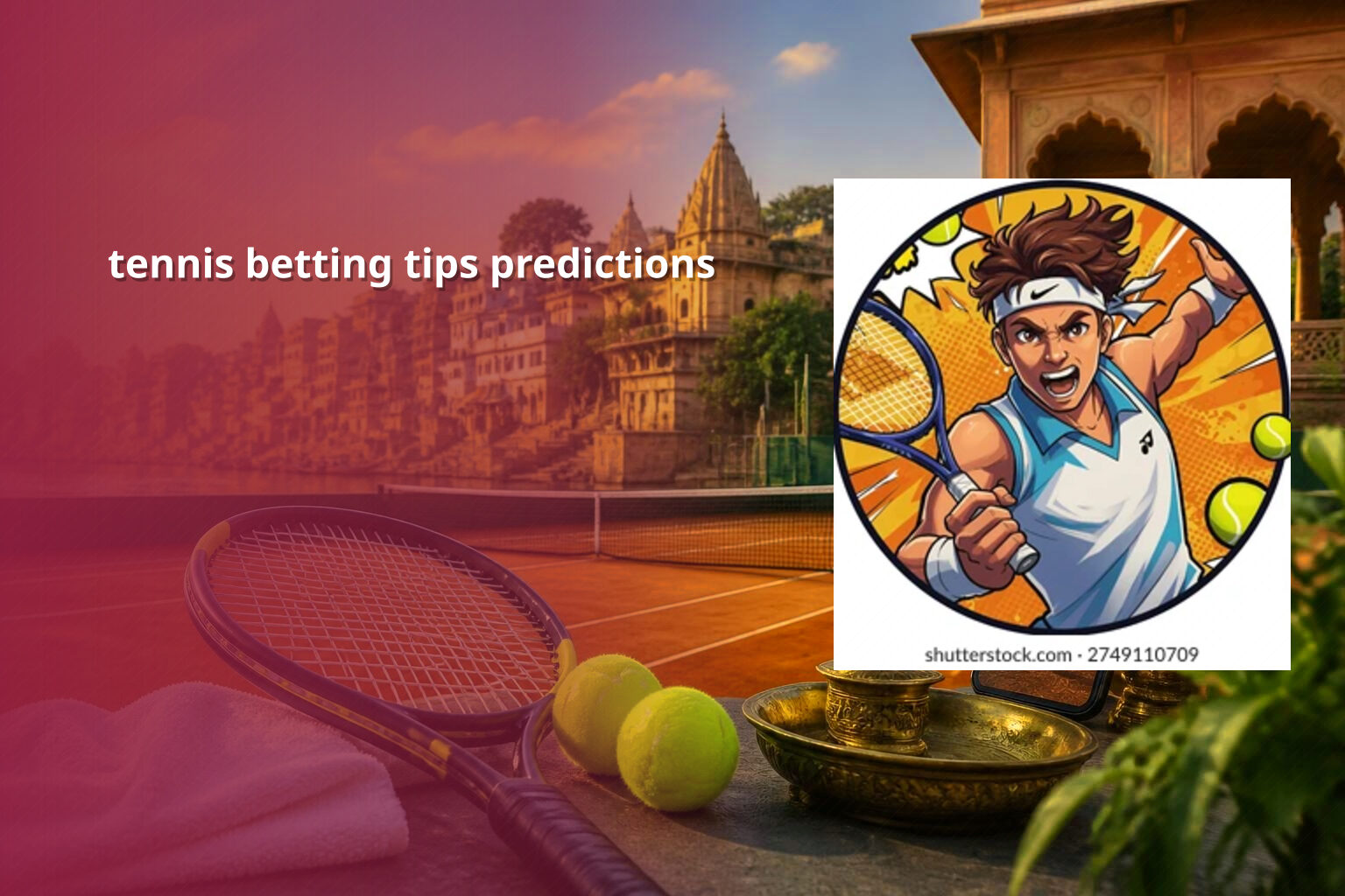 tennis betting tips predictions - การพนัน