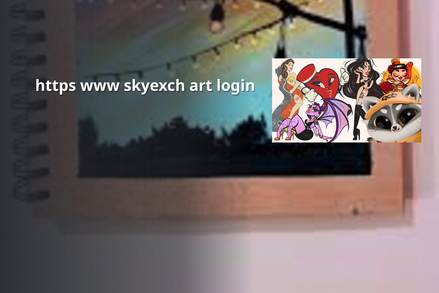 https www skyexch art login - gaming_brand