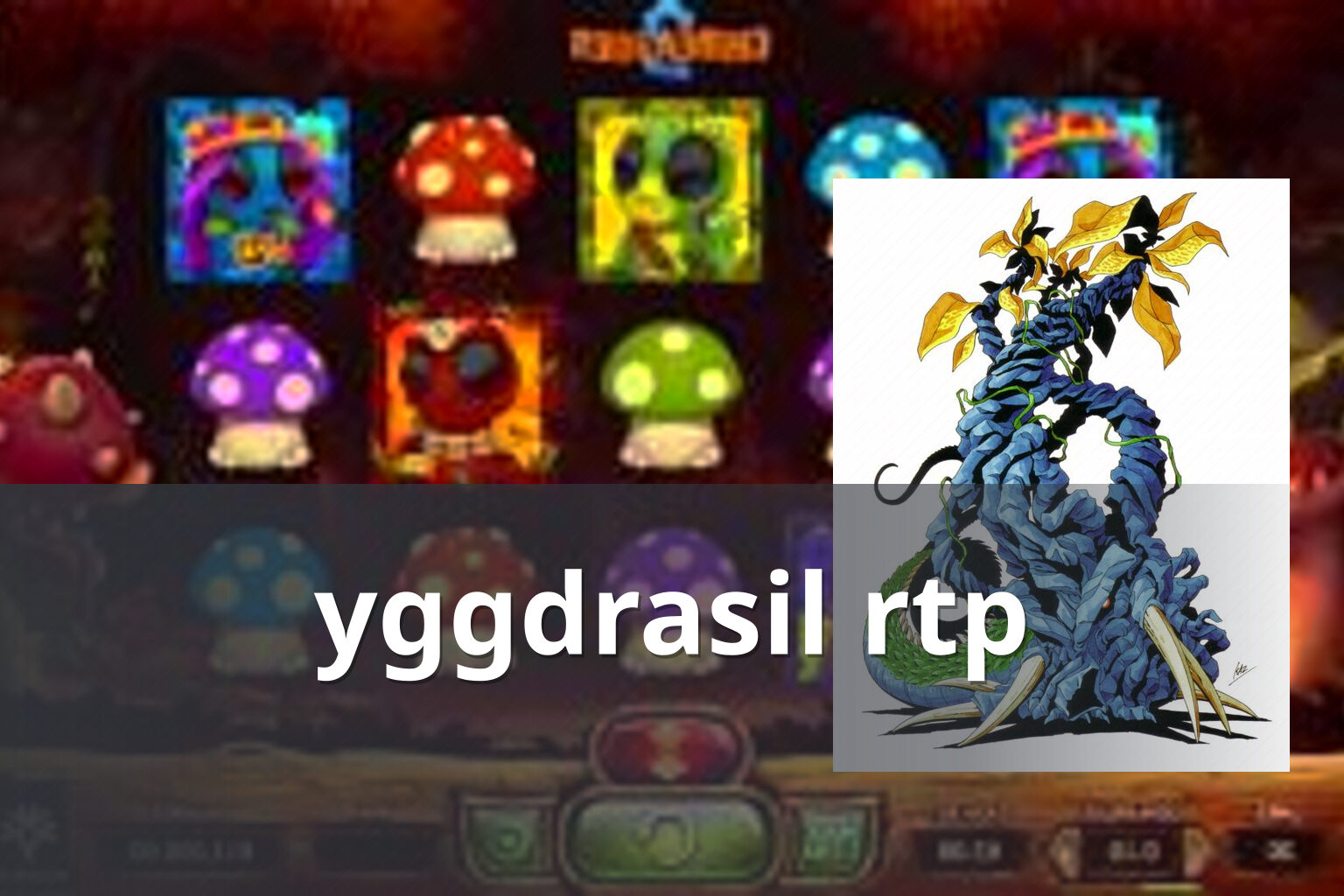 yggdrasil rtp - gaming_brand