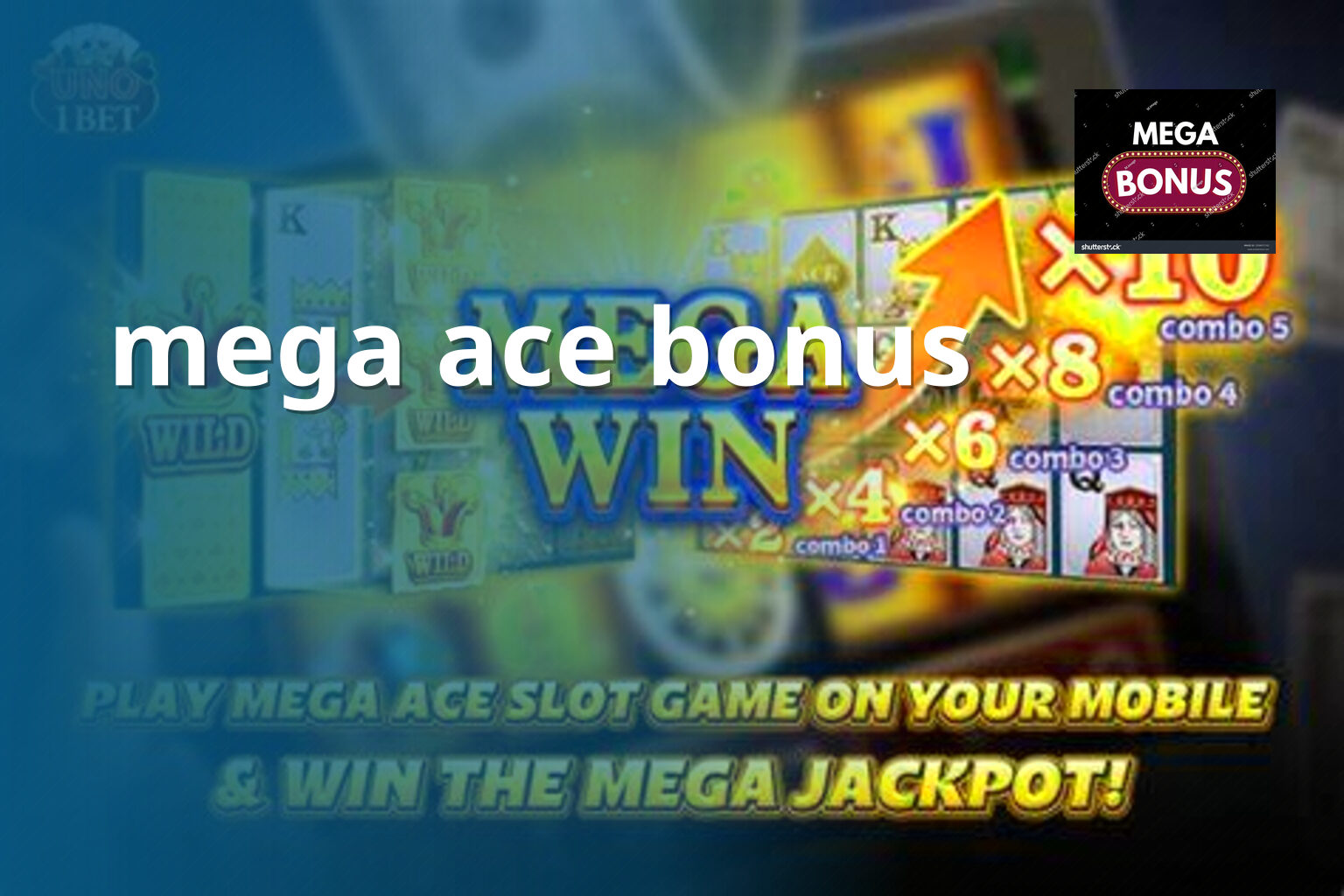 mega ace bonus - slots