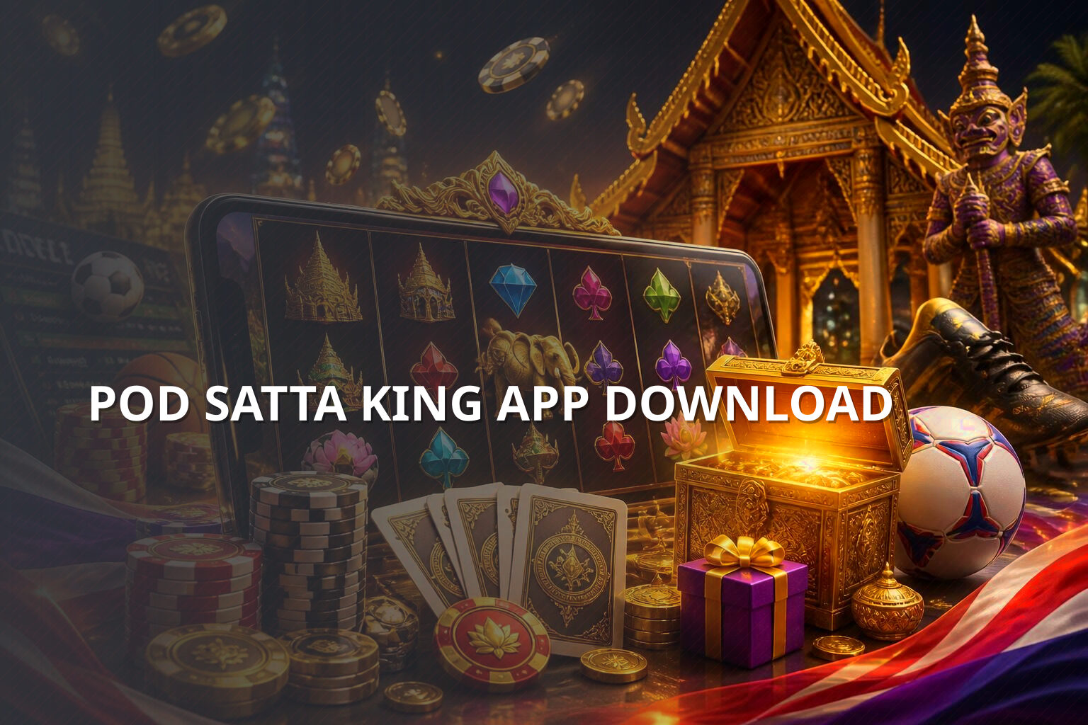 POD SATTA KING APP DOWNLOAD - matka satta