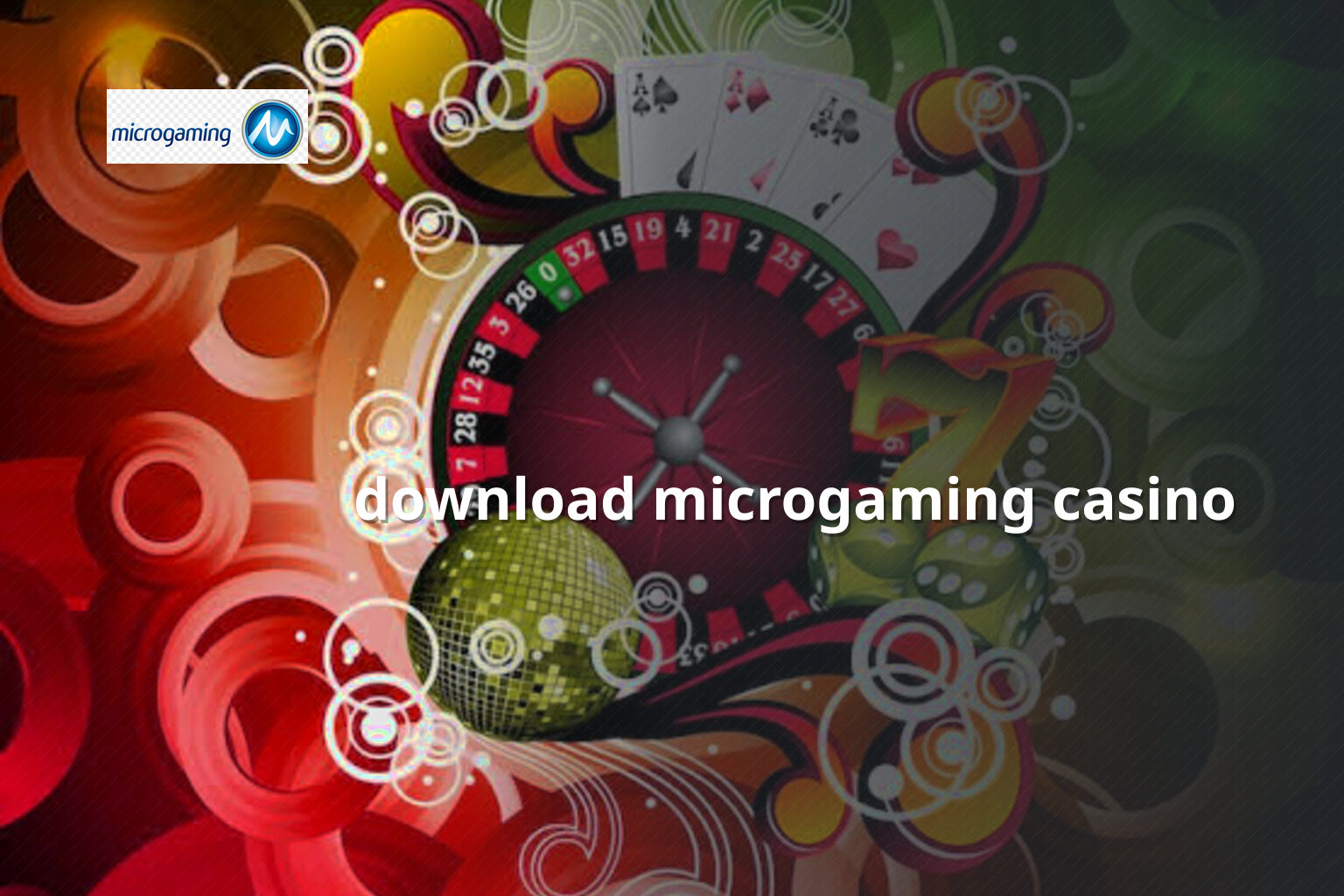 download microgaming casino - casino