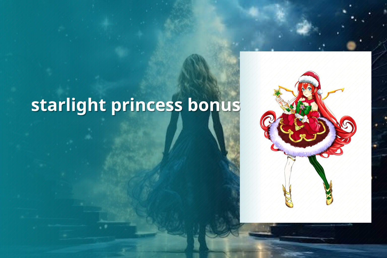 starlight princess bonus - slots