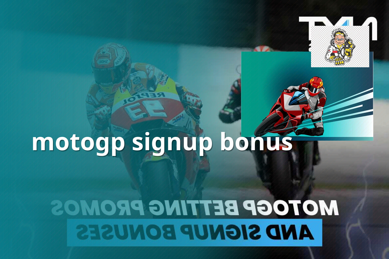motogp signup bonus - sportsbook