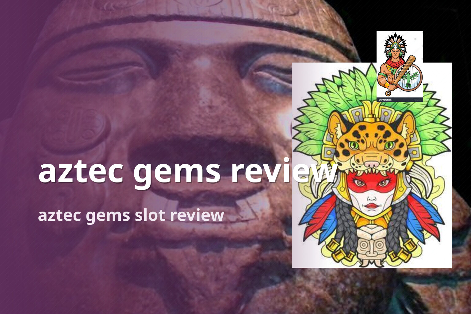 aztec gems review aztec gems slot review