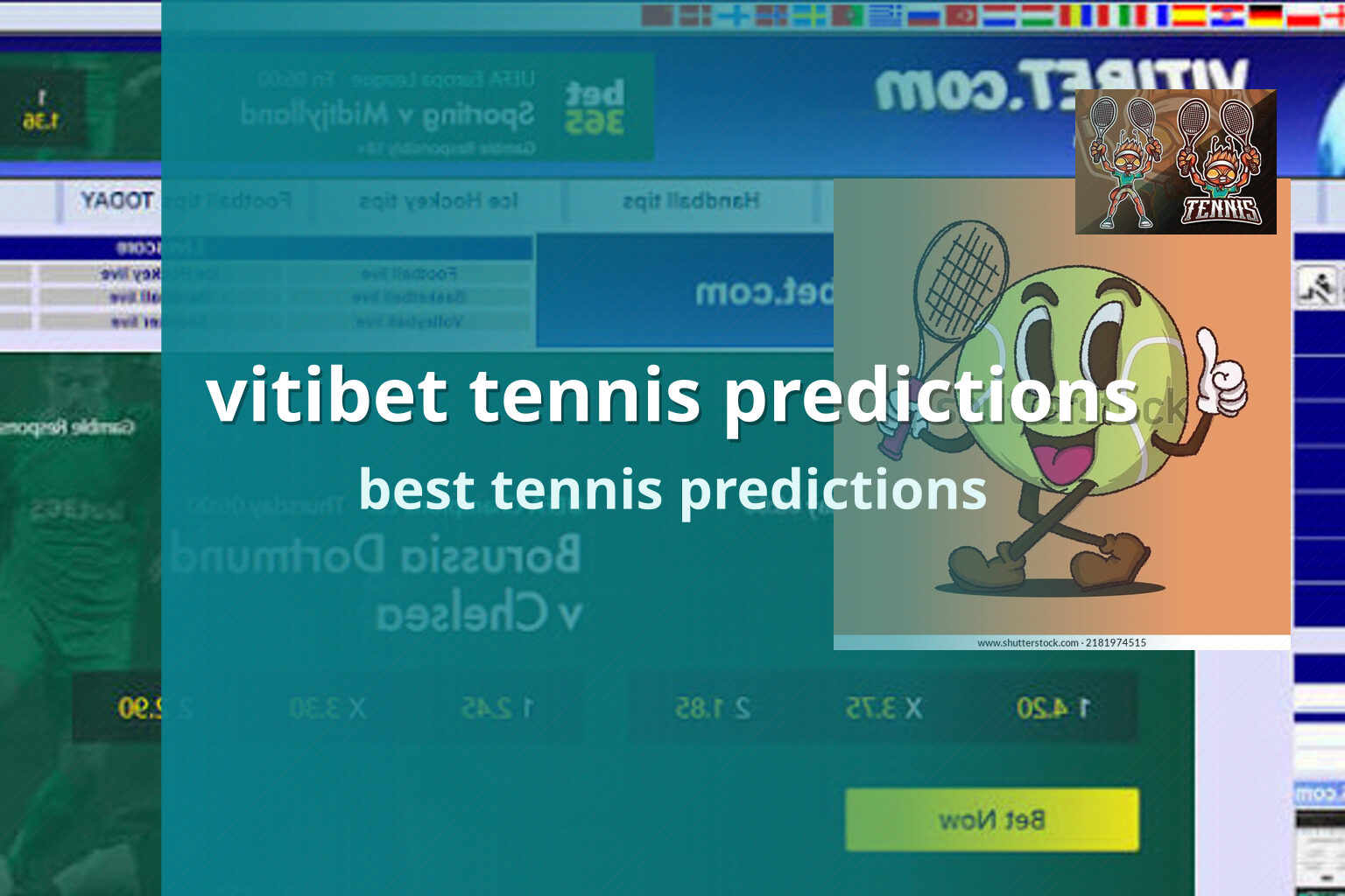 vitibet tennis predictions - sportsbook