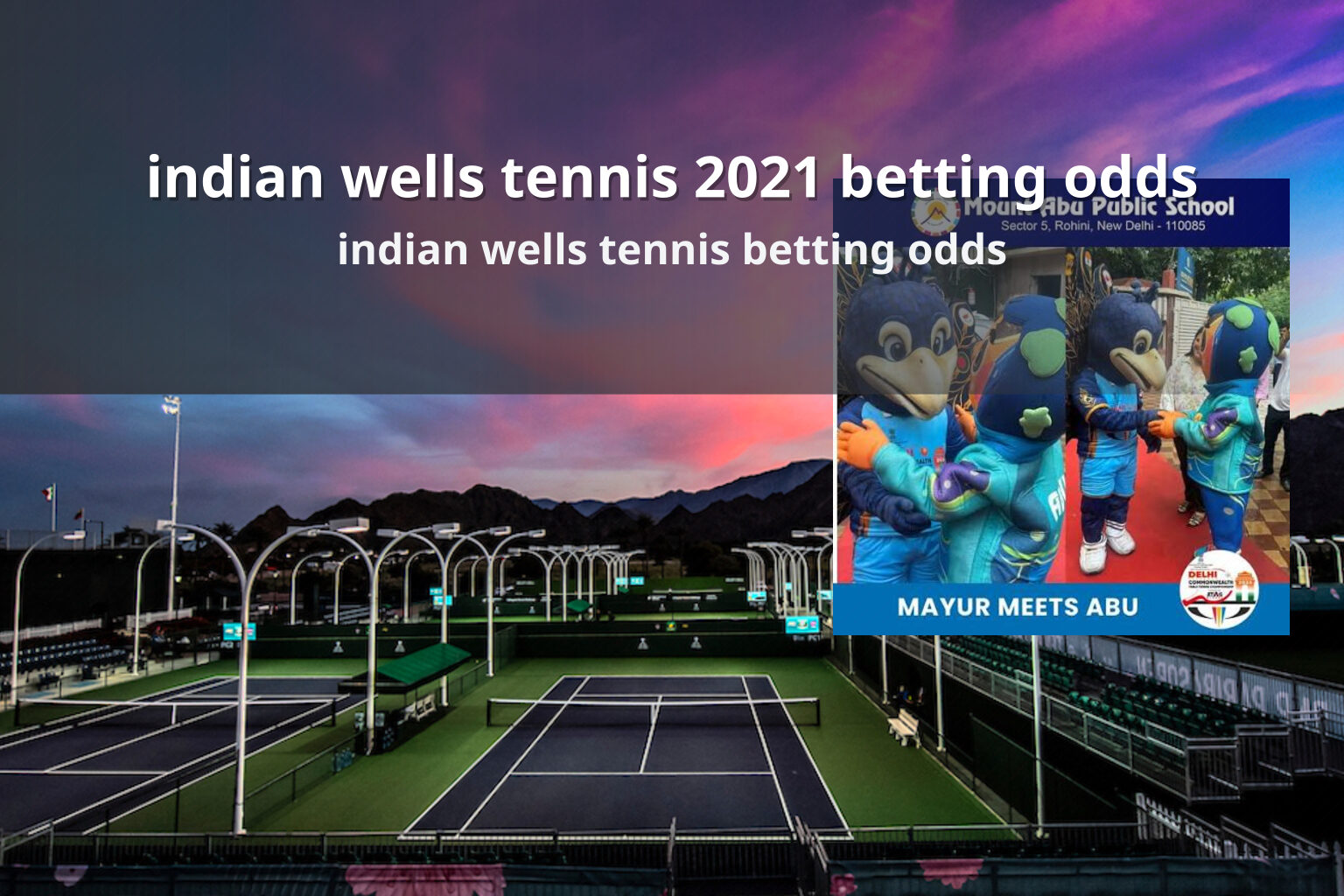 indian wells tennis 2021 betting odds - sportsbook