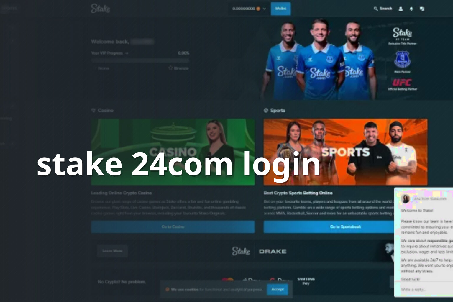 stake 24com login - gaming_brand