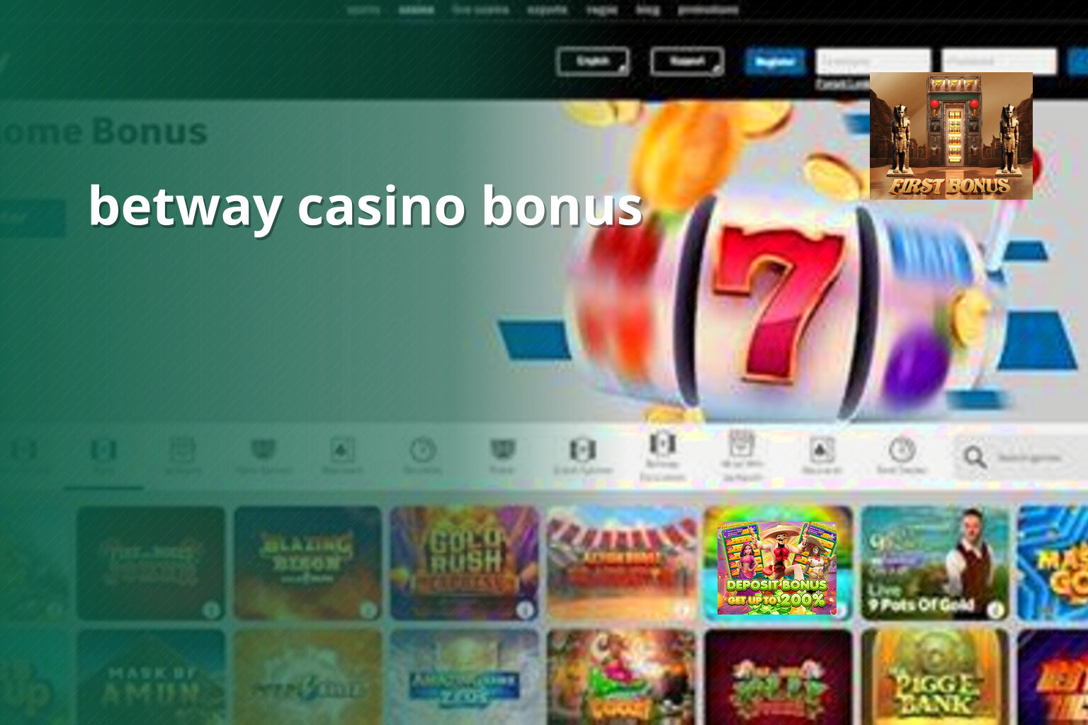 betway casino bonus - gaming_brand
