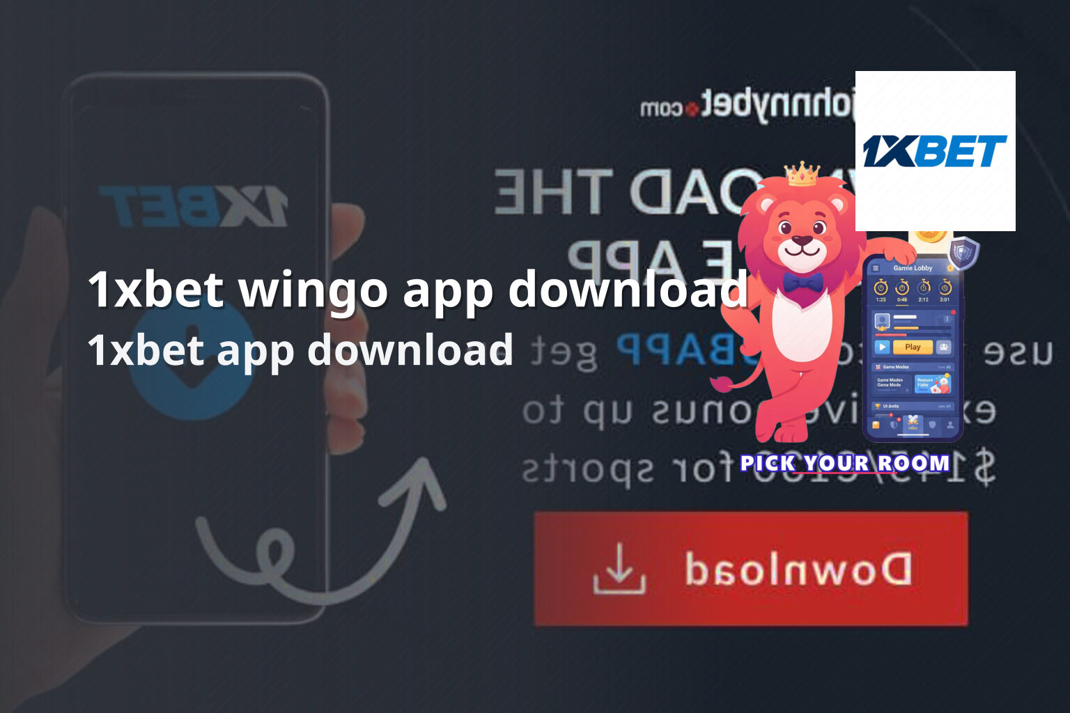 1xbet wingo app download - gaming_brand