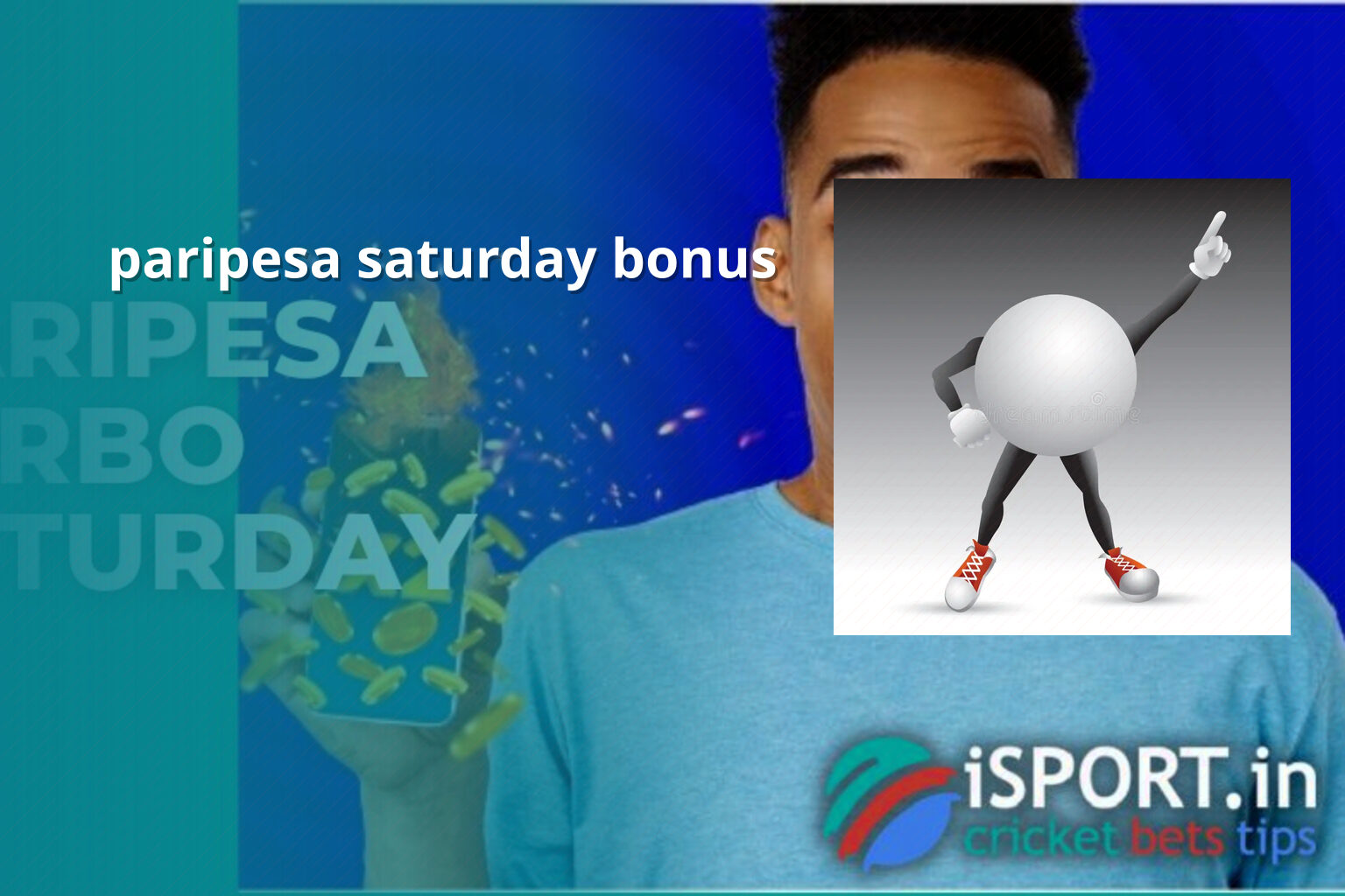 paripesa saturday bonus - gaming_brand