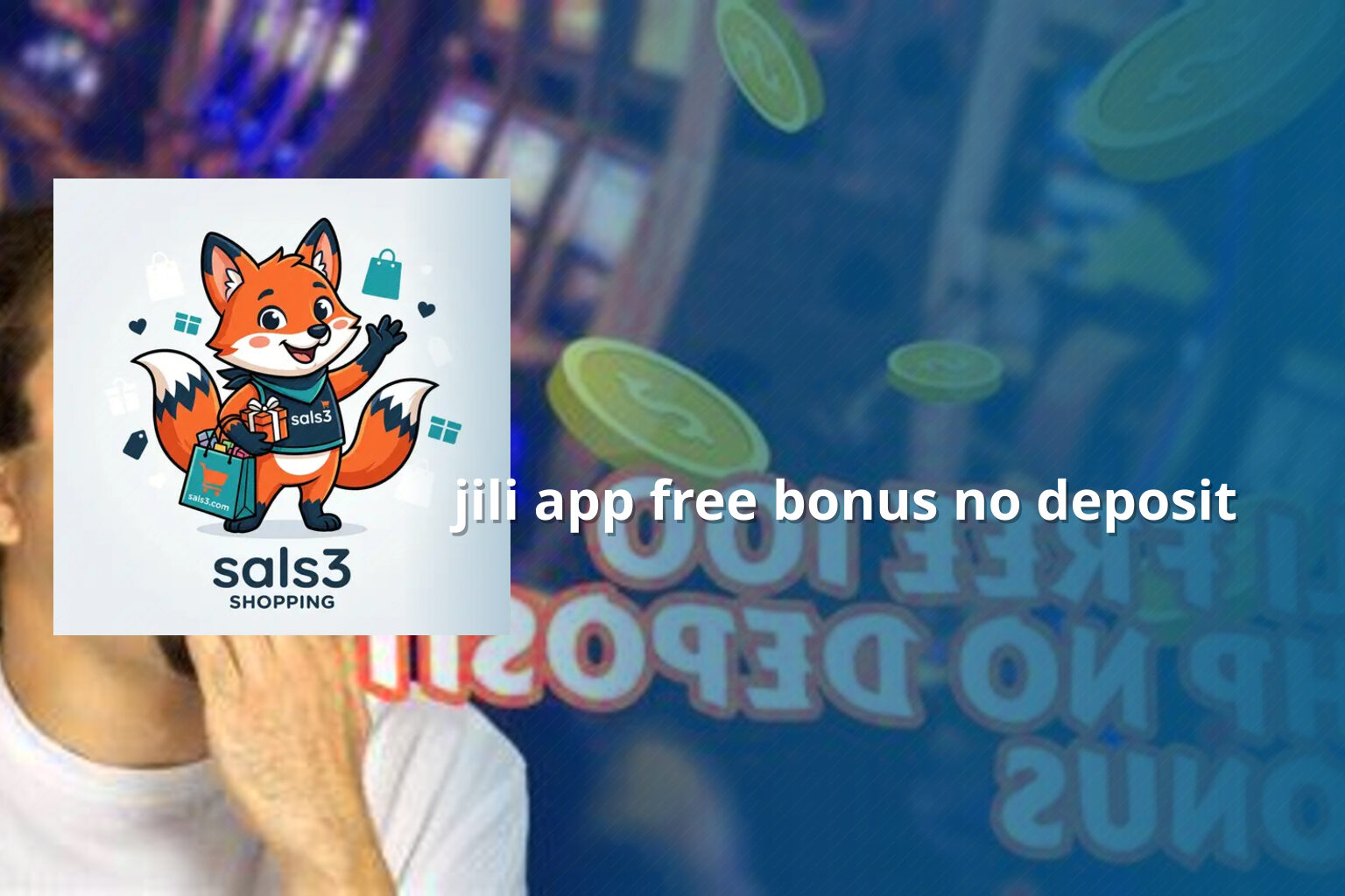 jili app free bonus no deposit - slots