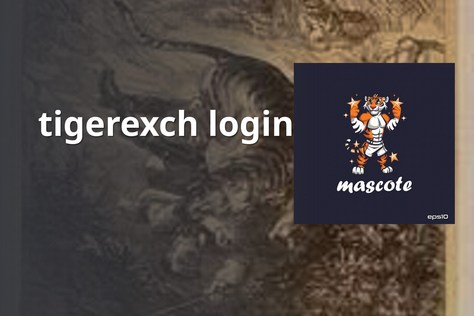 tigerexch login - gaming_brand