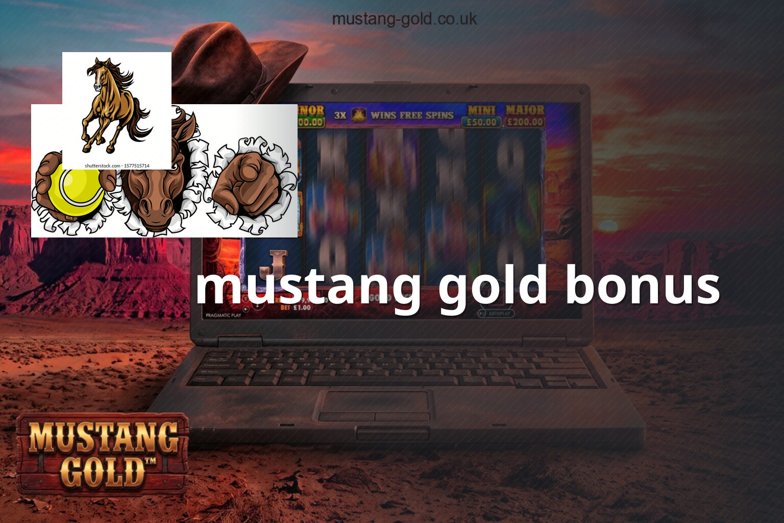 mustang gold bonus - slots