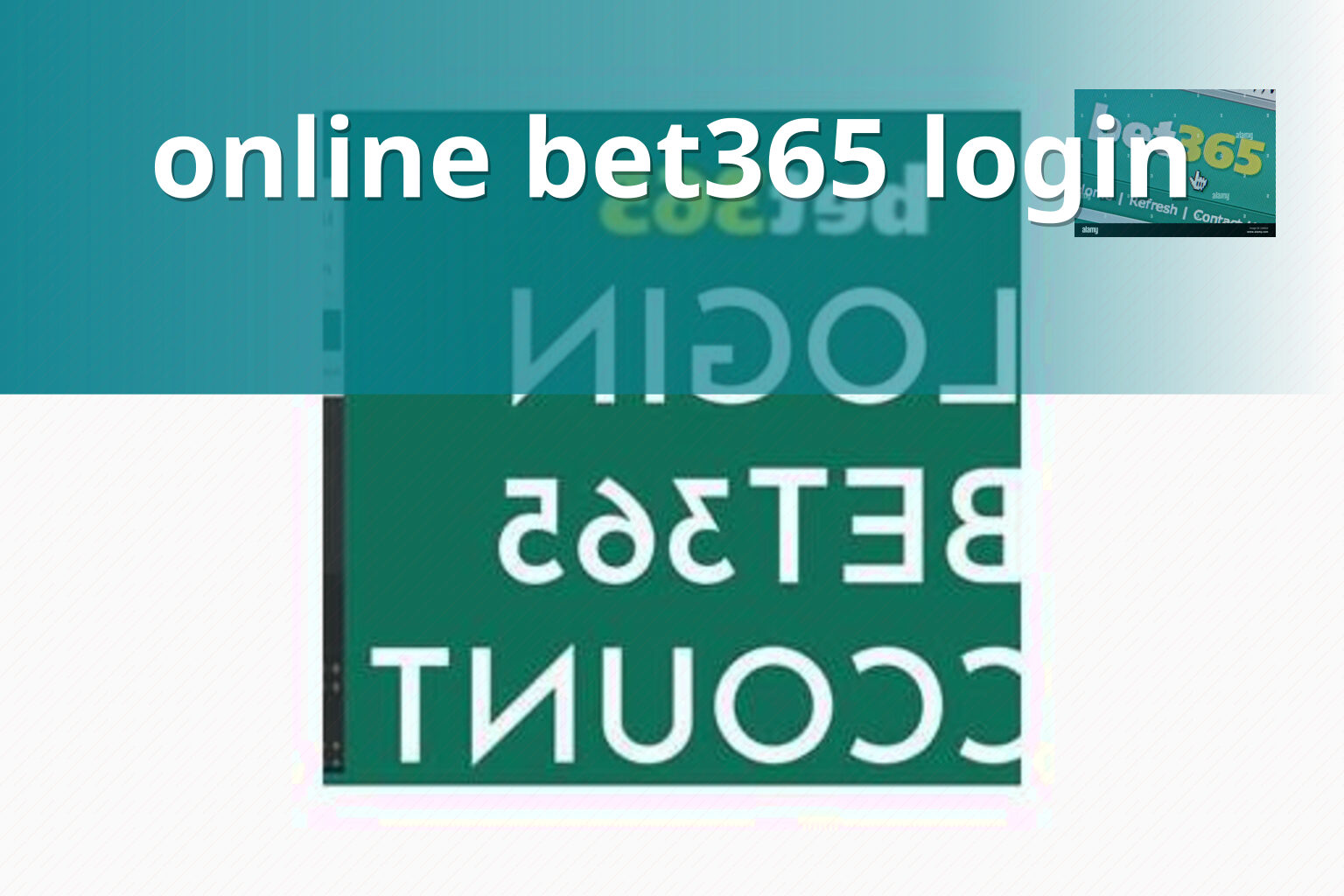 online bet365 login - gaming_brand