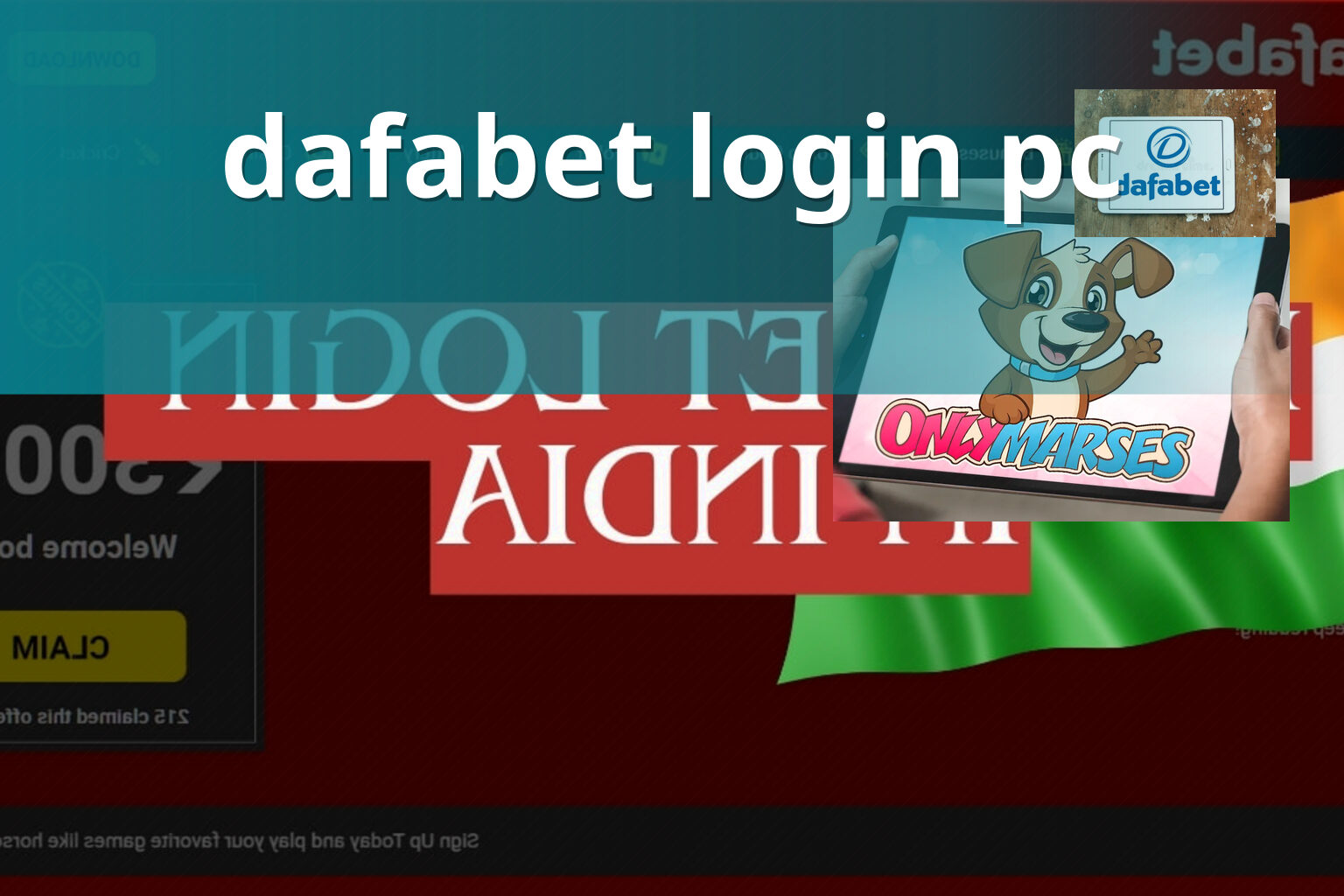 dafabet login pc - gaming_brand