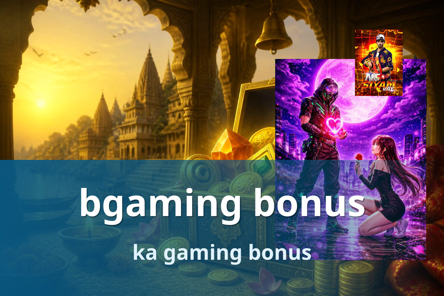 bgaming bonus ka gaming bonus