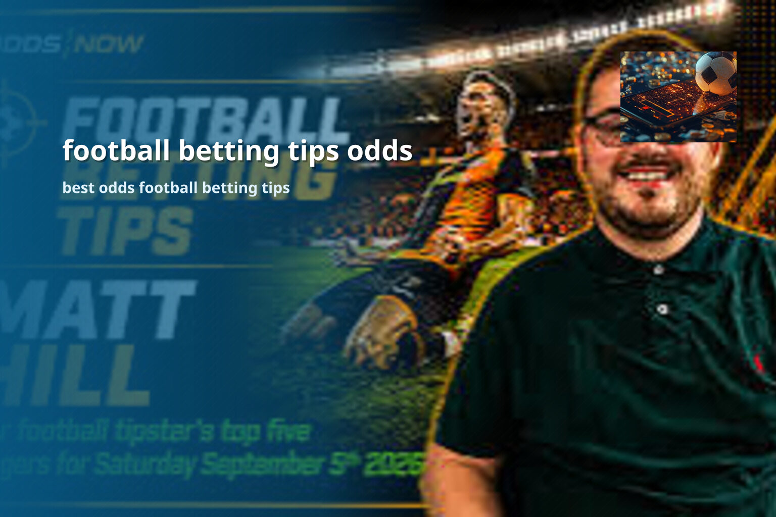 football betting tips odds best odds football betting tips