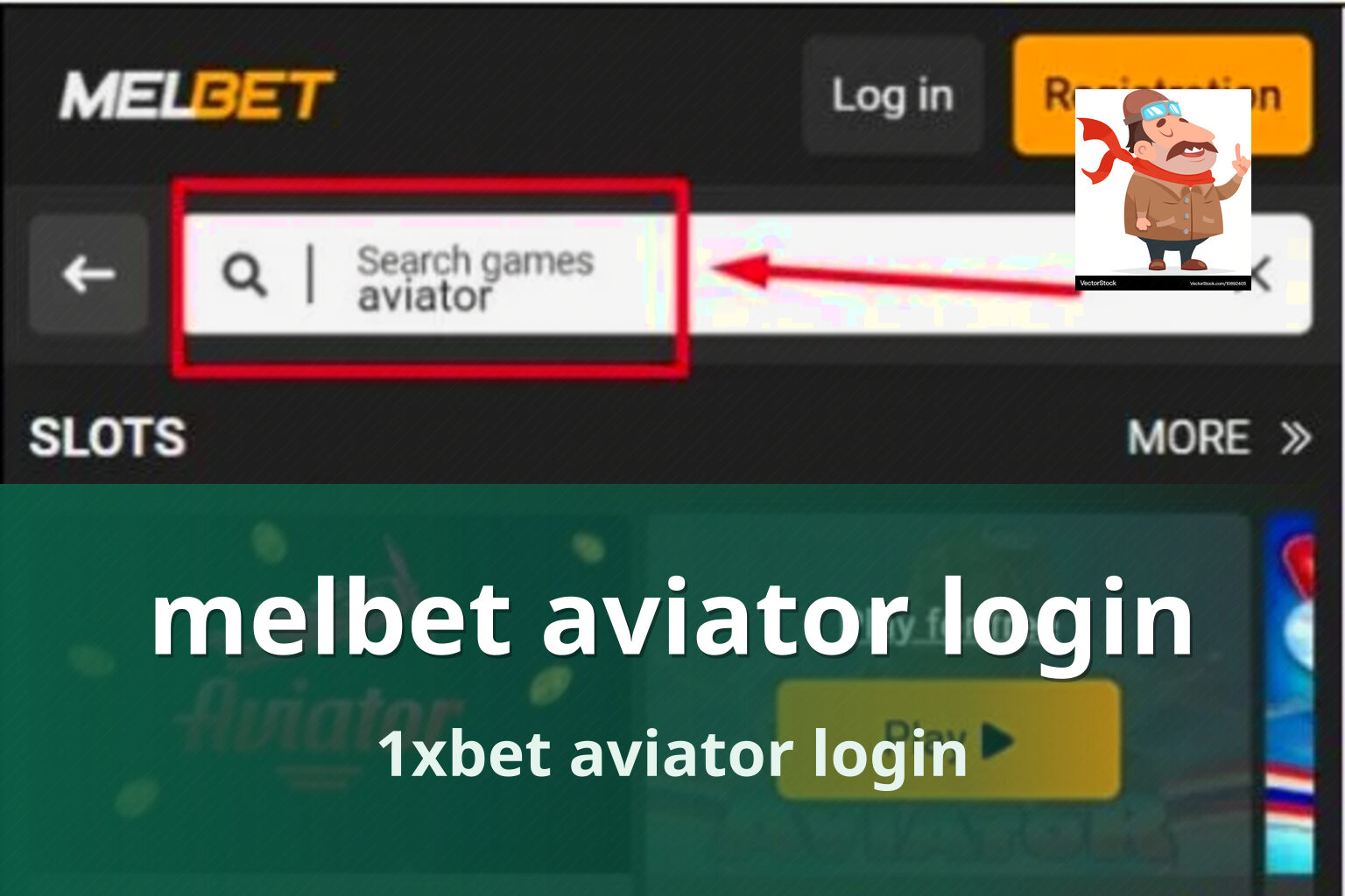 melbet aviator login 1xbet aviator login