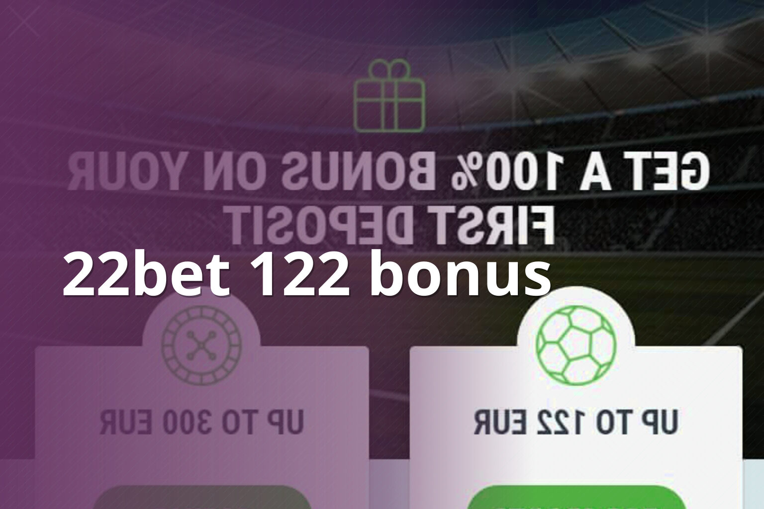 22bet 122 bonus - gaming_brand