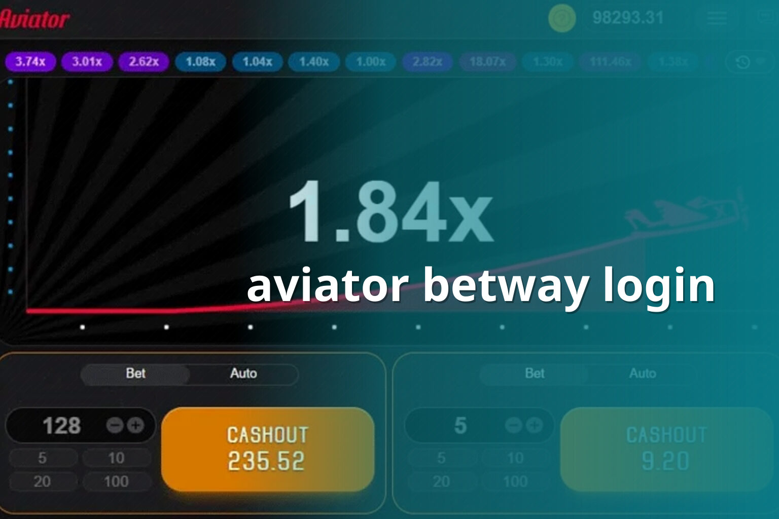 aviator betway login - crash_games
