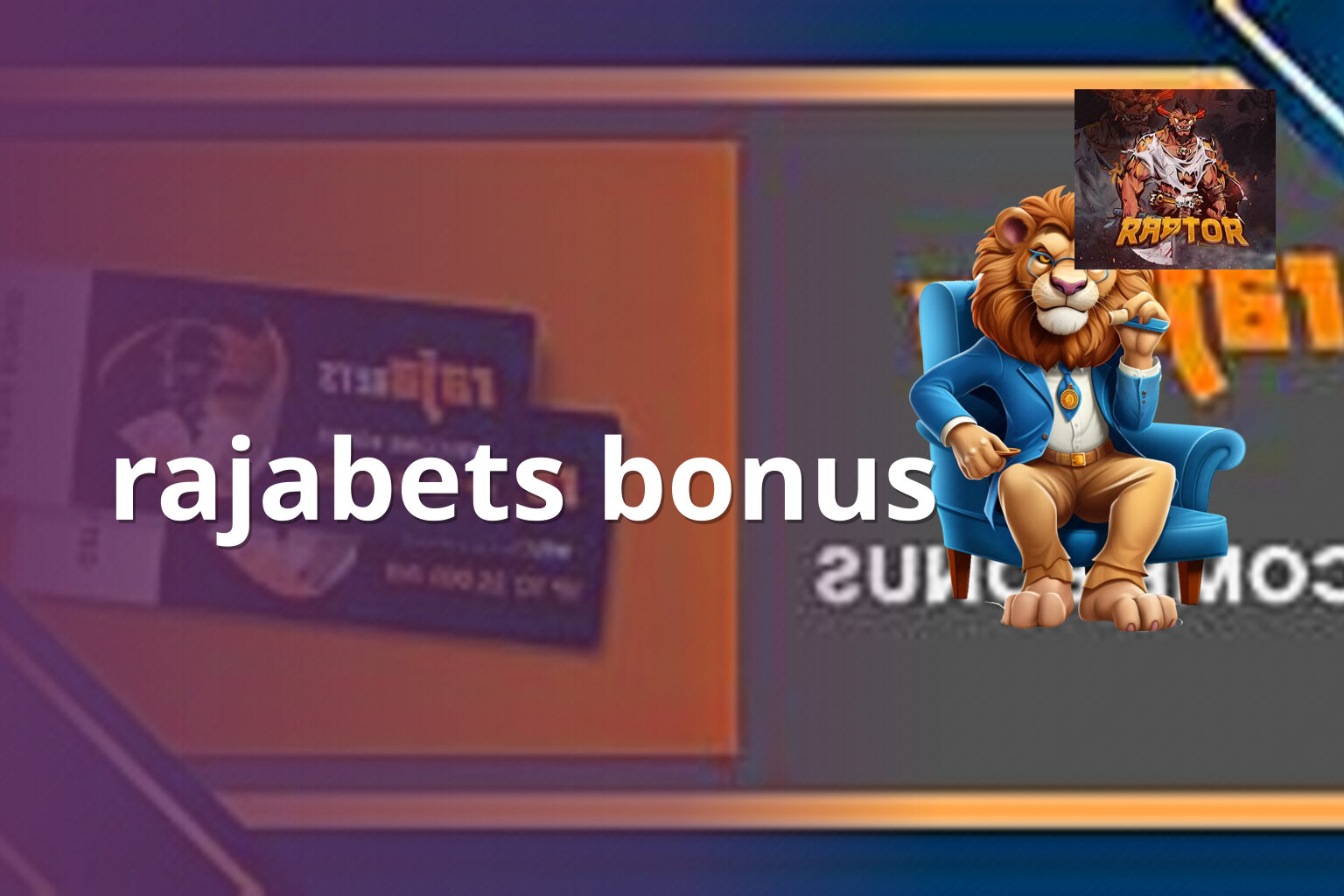 rajabets bonus - gaming_brand