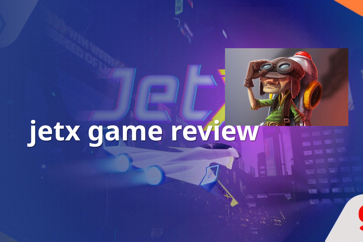 jetx game review - slots
