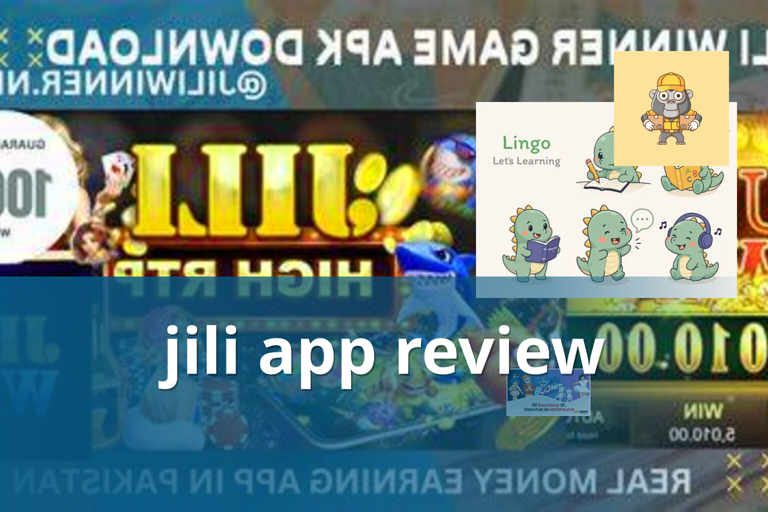 jili app review - slots