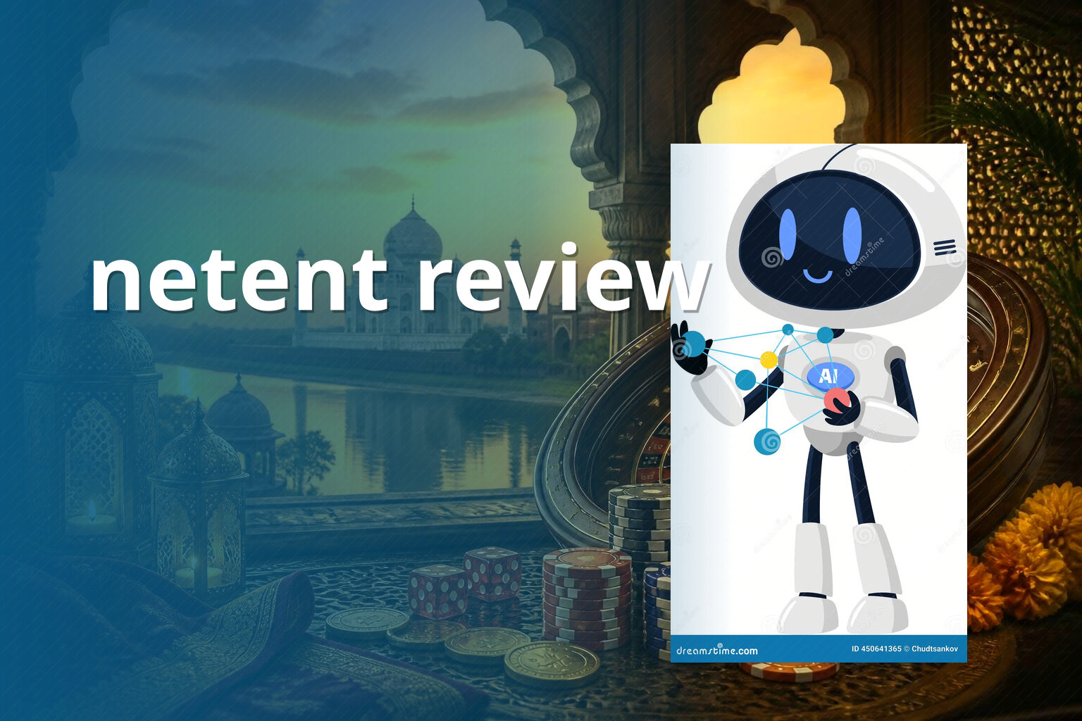 netent review - gaming_brand