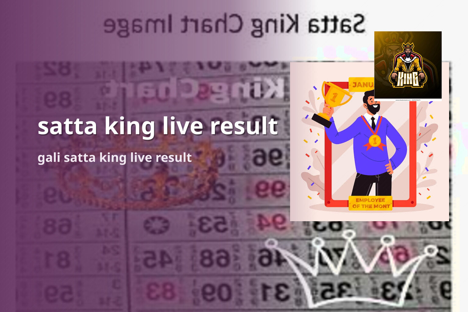 satta king live result - matka_satta