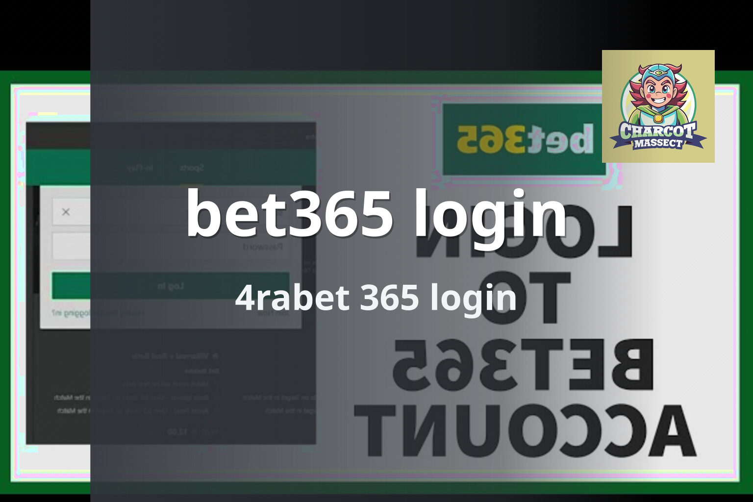 bet365 login 4rabet 365 login