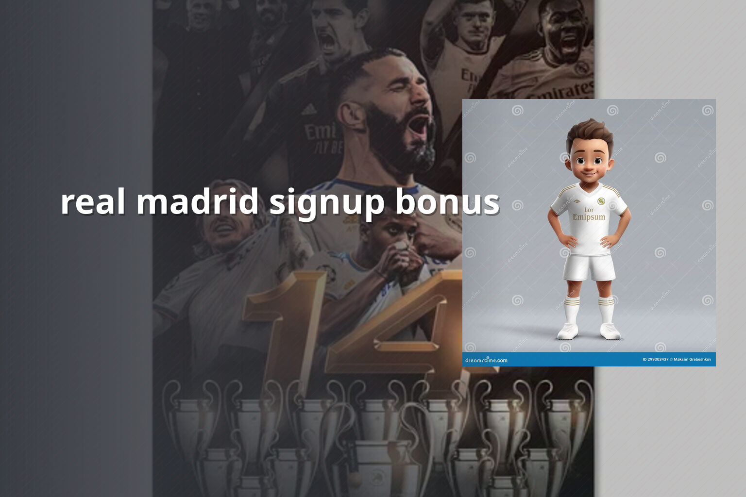 real madrid signup bonus - sportsbook