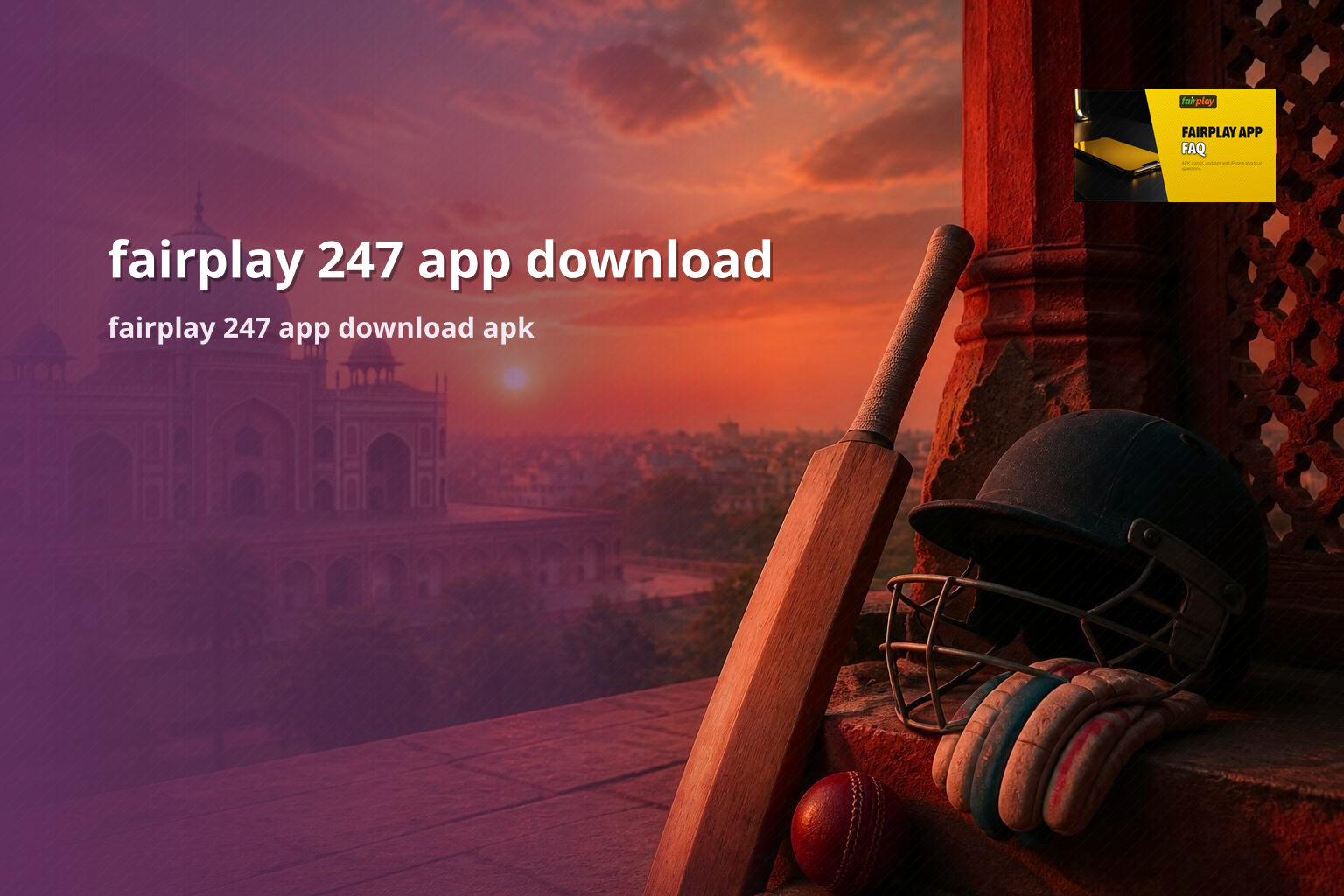 fairplay 247 app download fairplay 247 app download apk