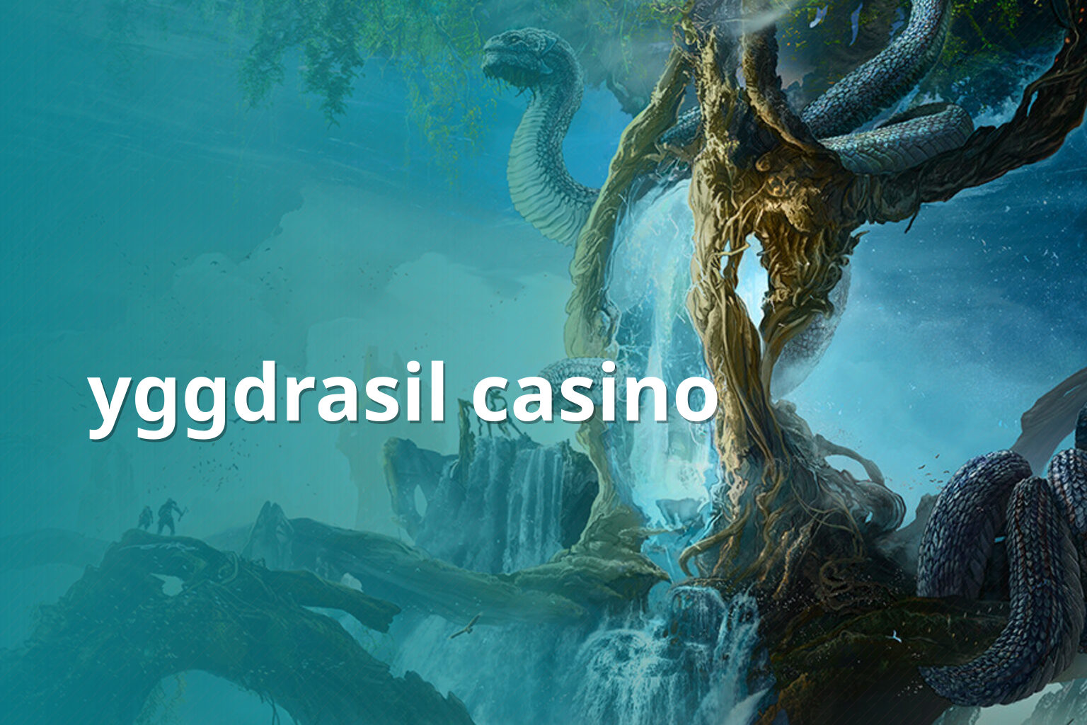 yggdrasil casino - casino