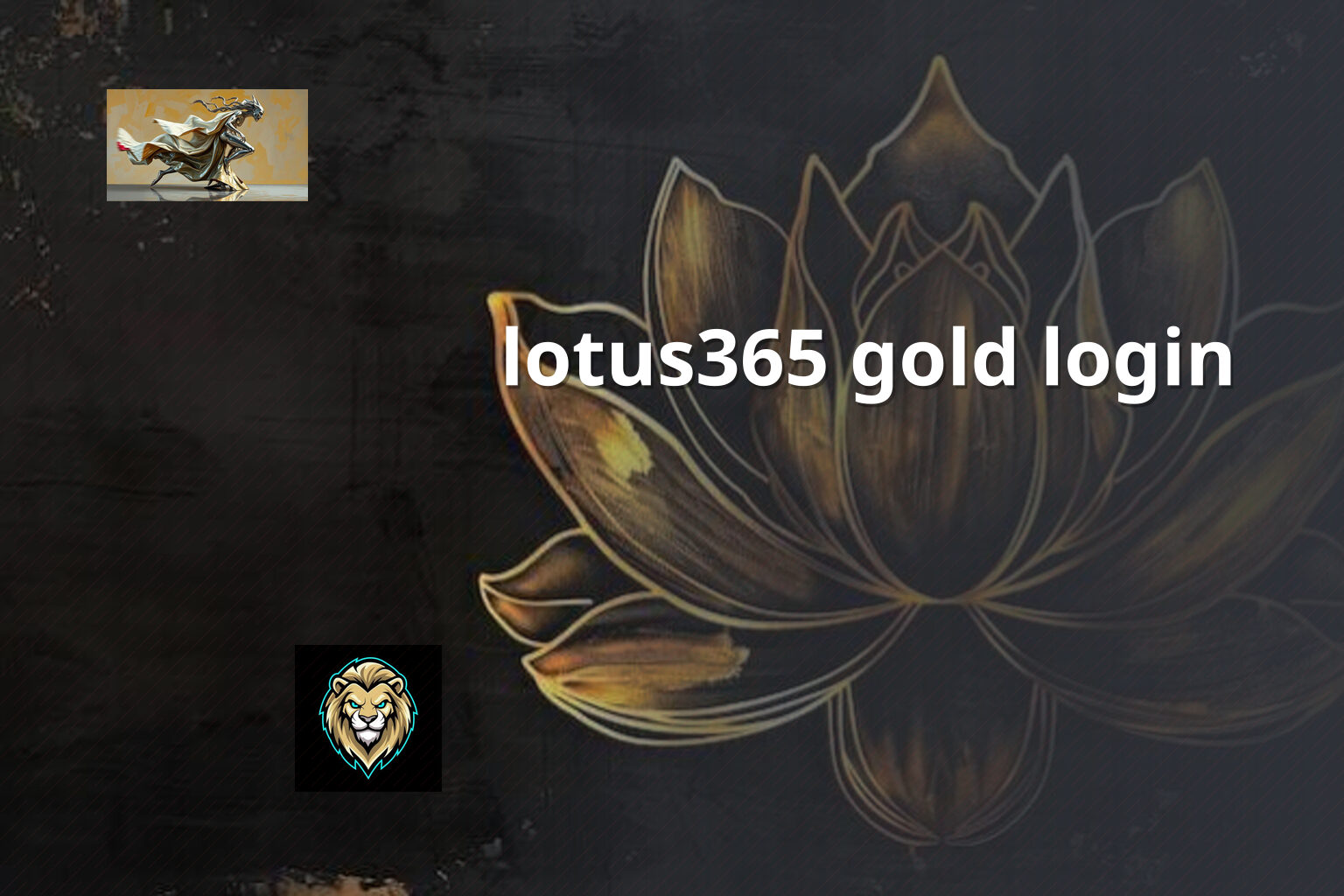 lotus365 gold login - gaming_brand