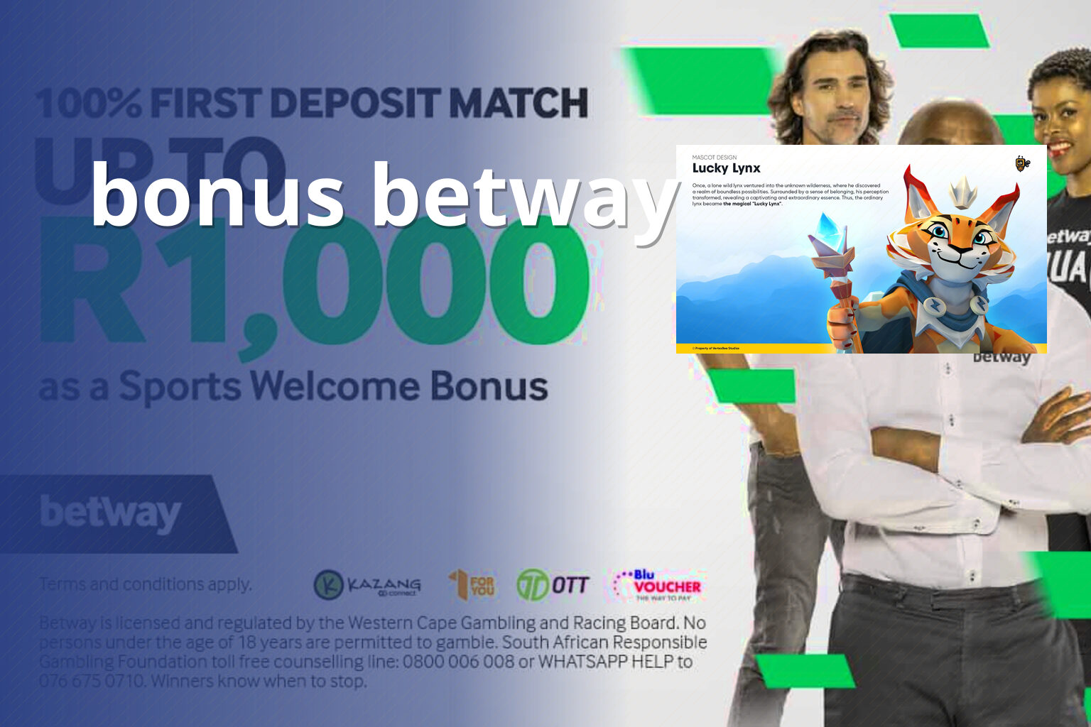 bonus betway - gaming_brand